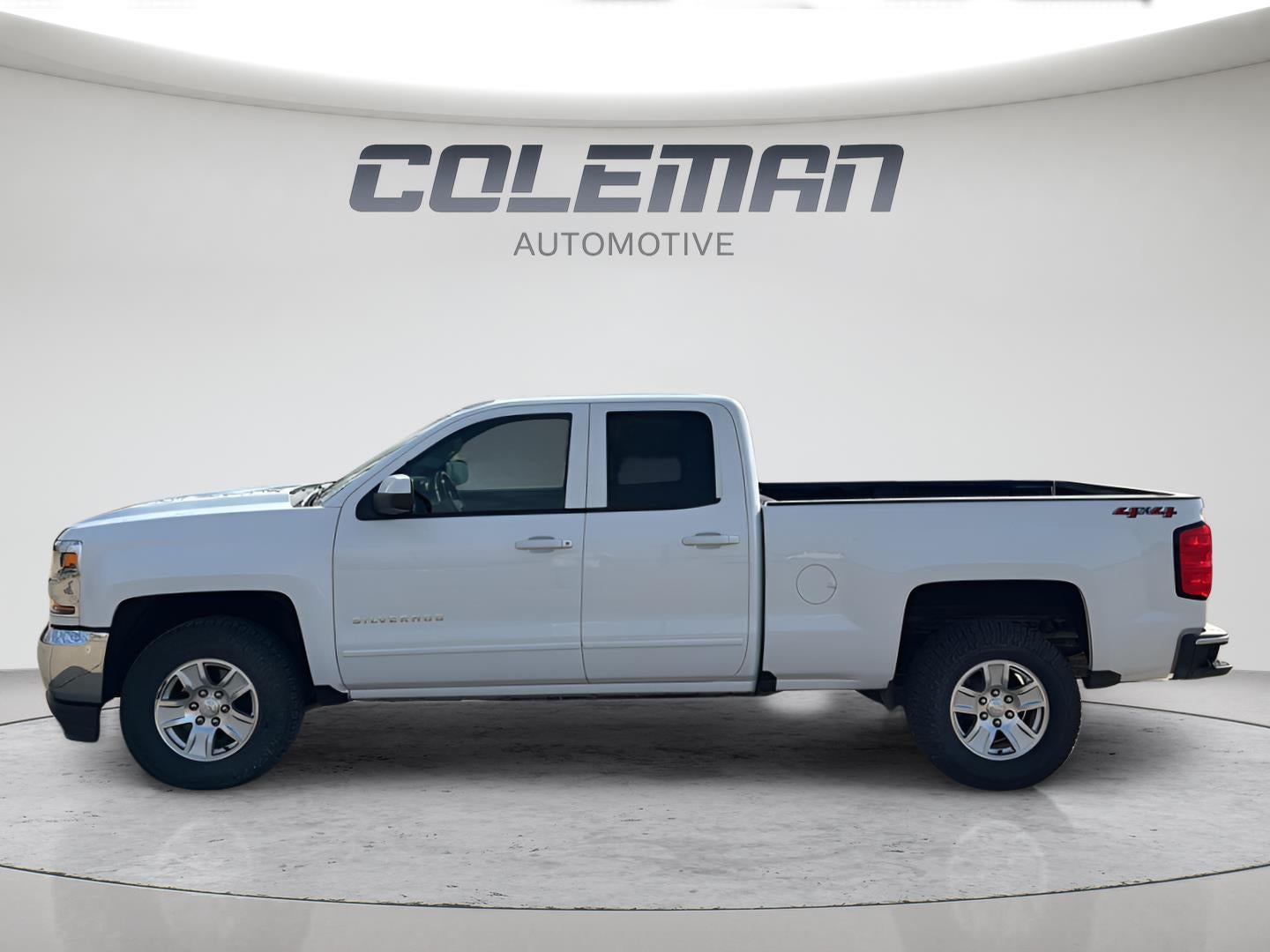 2019 Chevrolet Silverado 1500 LD LT