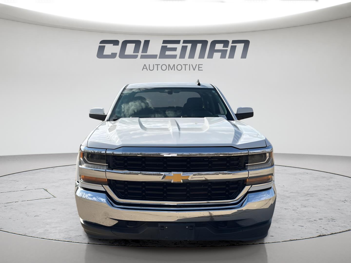 2019 Chevrolet Silverado 1500 LD LT