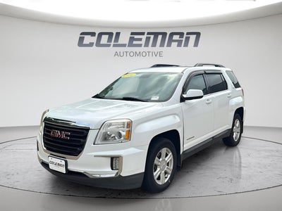 2016 GMC Terrain SLE-2