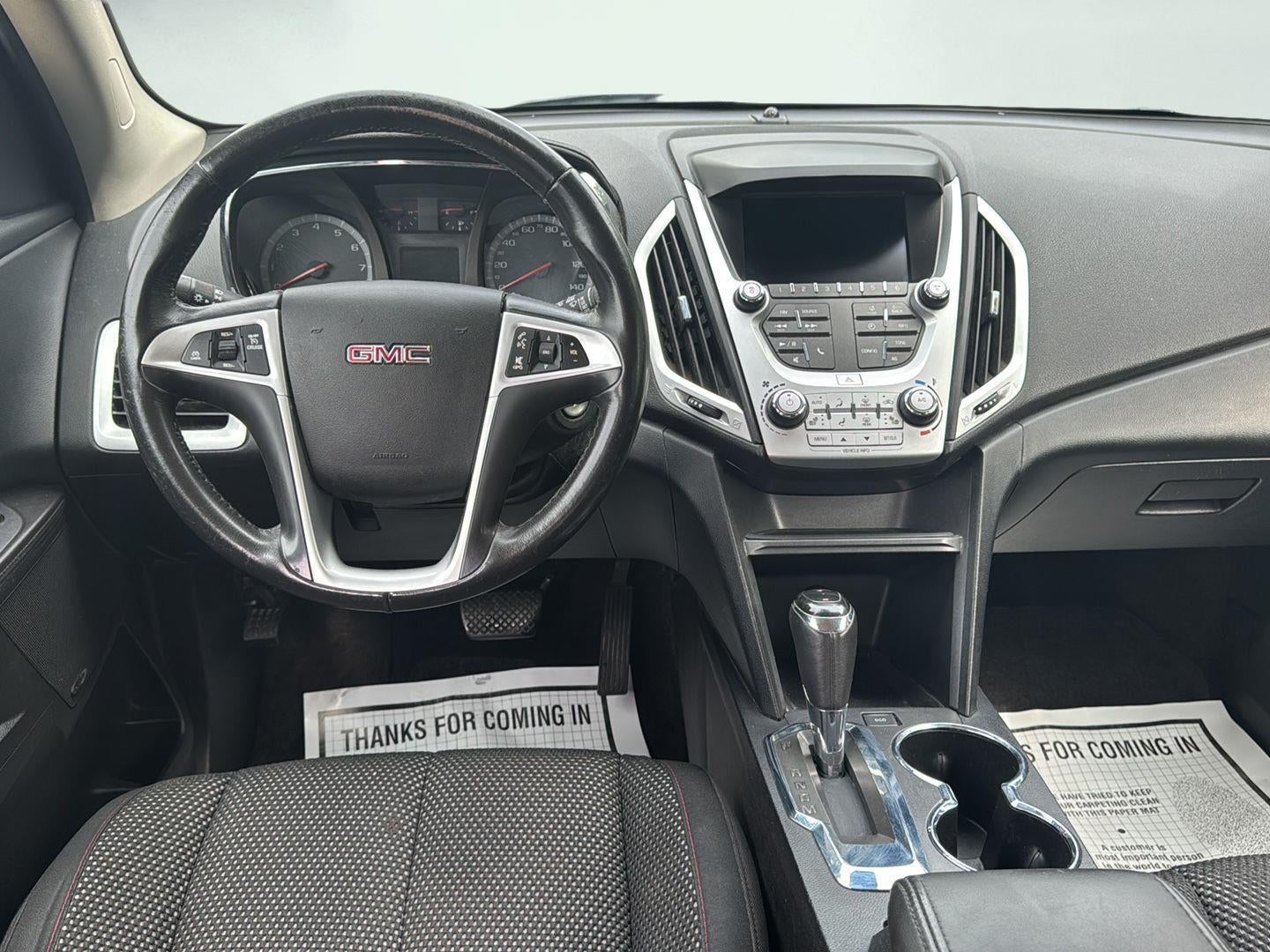 2016 GMC Terrain SLE-2
