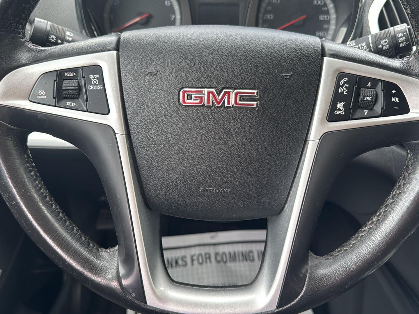 2016 GMC Terrain SLE-2