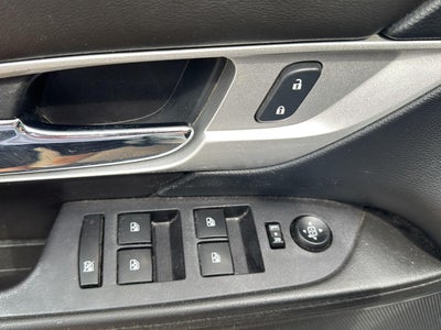 2016 GMC Terrain SLE-2