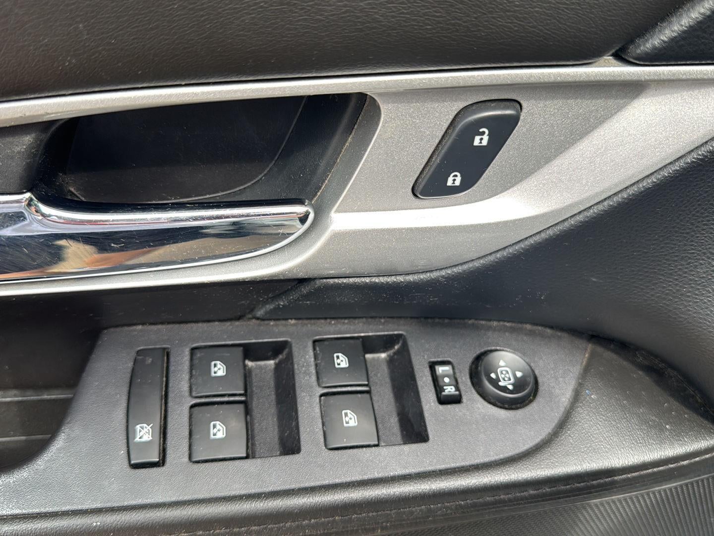2016 GMC Terrain SLE-2