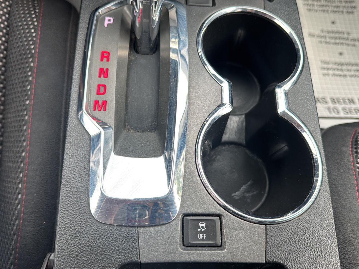 2016 GMC Terrain SLE-2