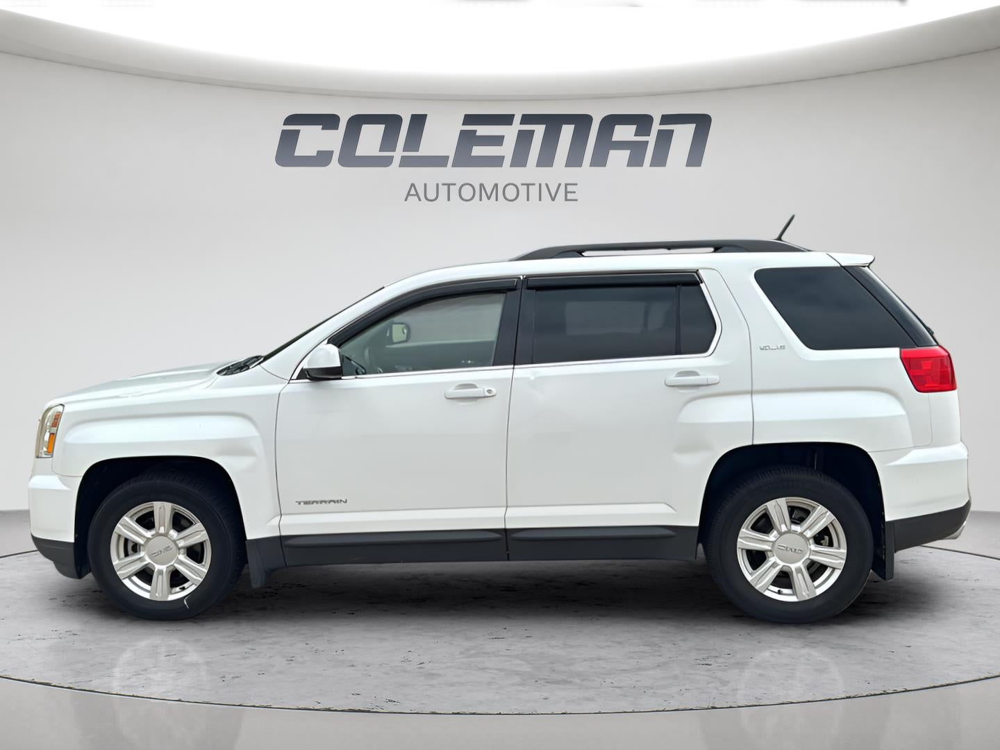 2016 GMC Terrain SLE-2