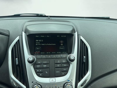 2016 GMC Terrain SLE-2