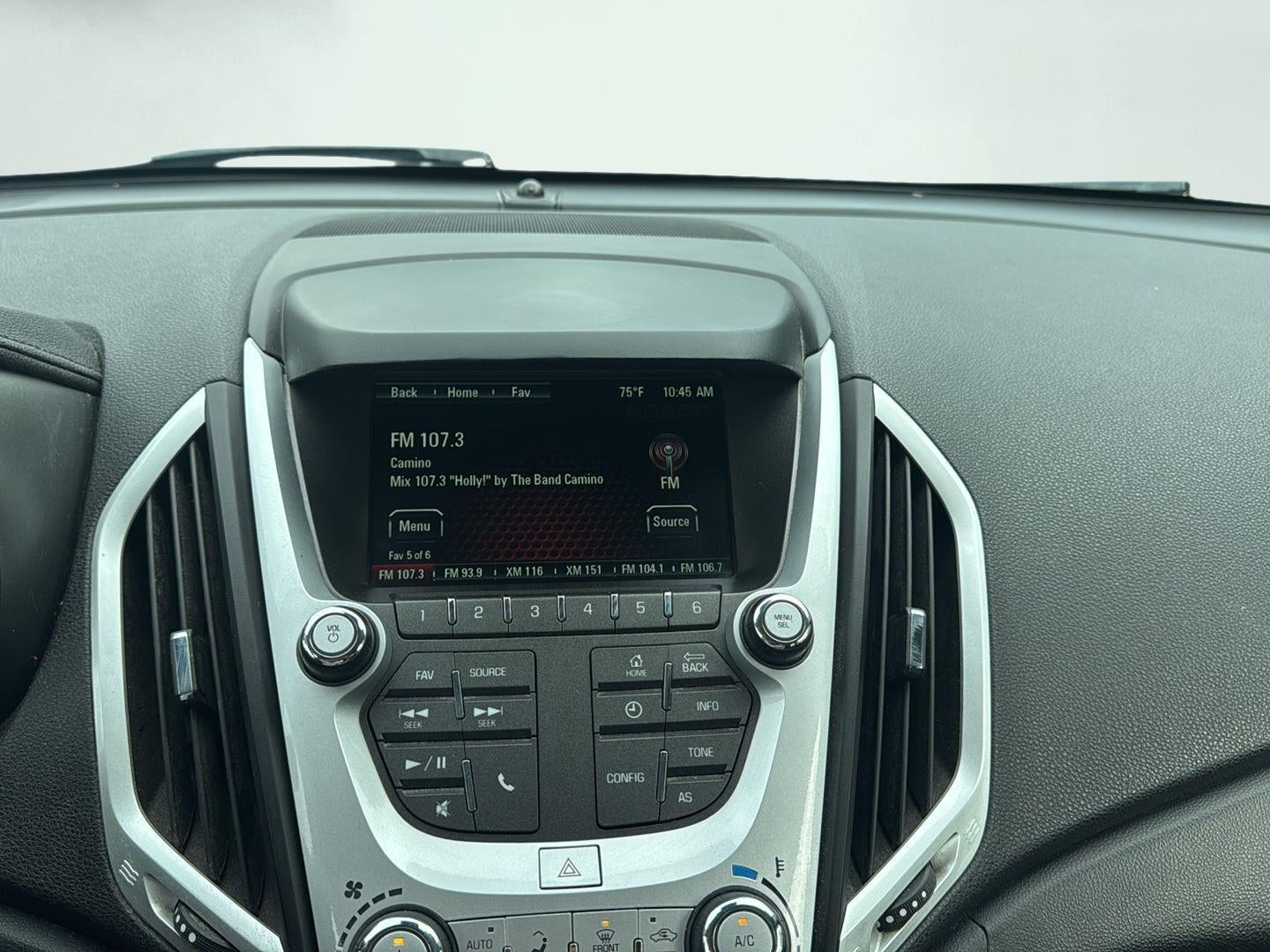 2016 GMC Terrain SLE-2