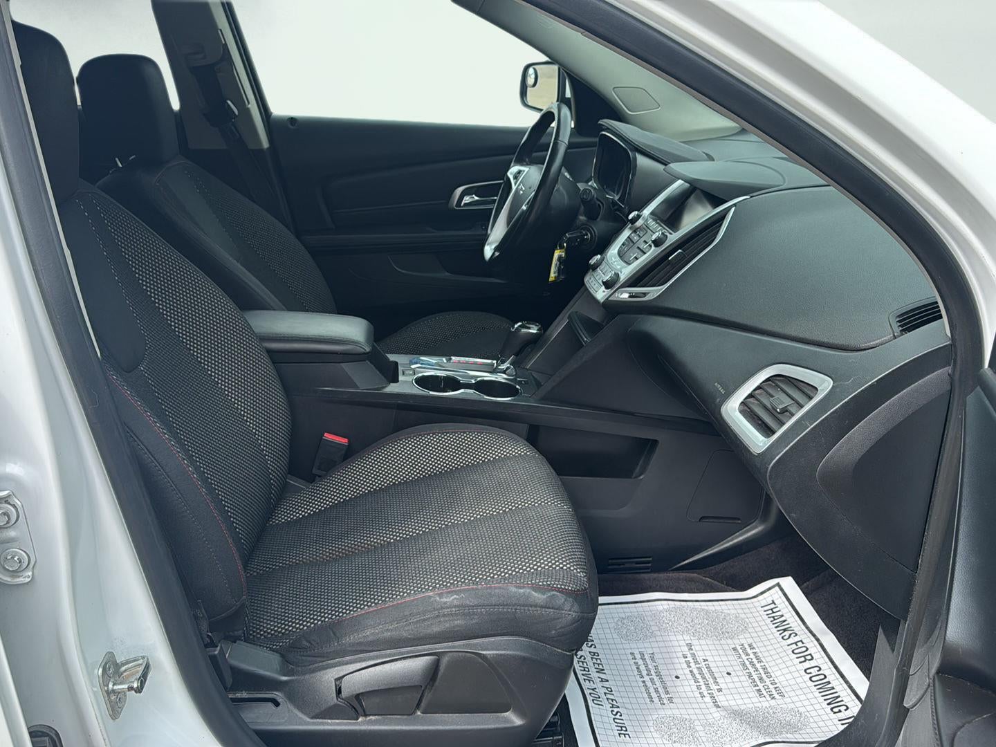 2016 GMC Terrain SLE-2