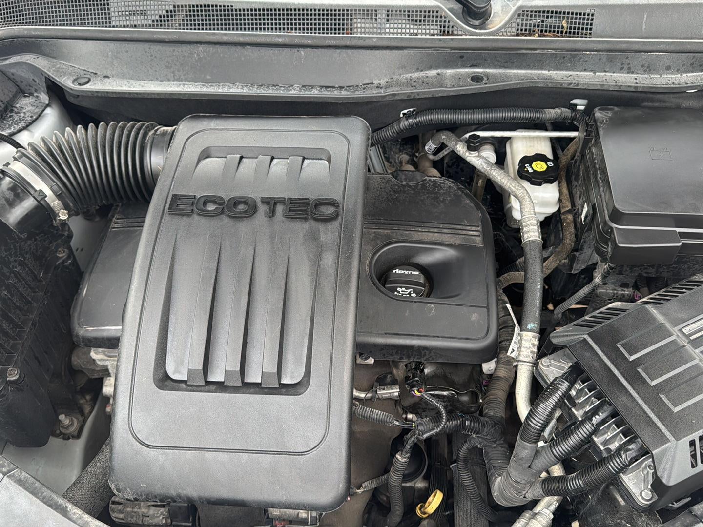 2016 GMC Terrain SLE-2