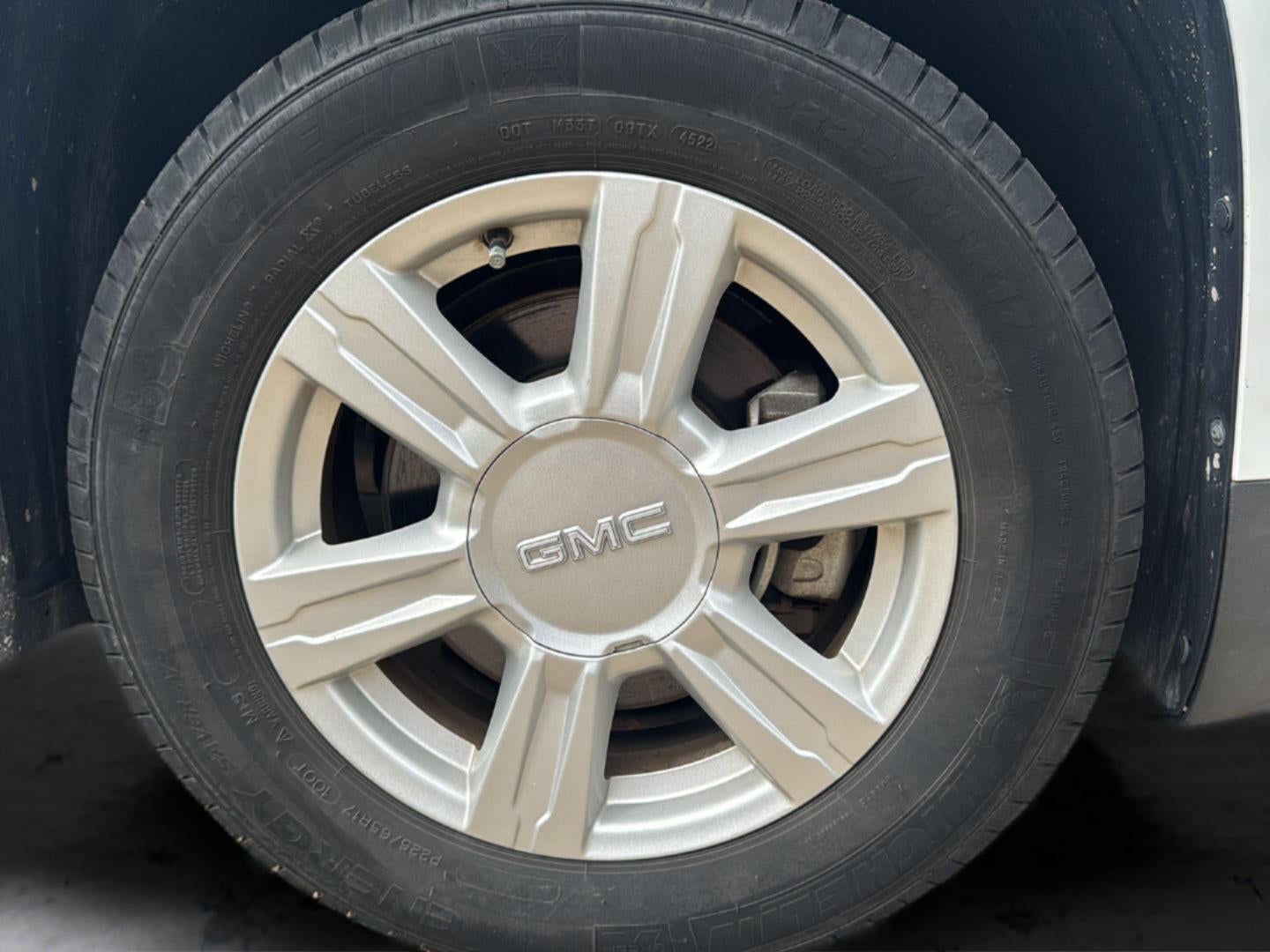 2016 GMC Terrain SLE-2