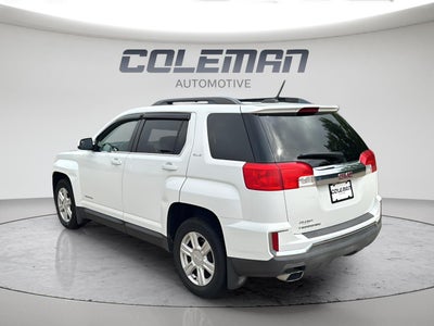 2016 GMC Terrain SLE-2