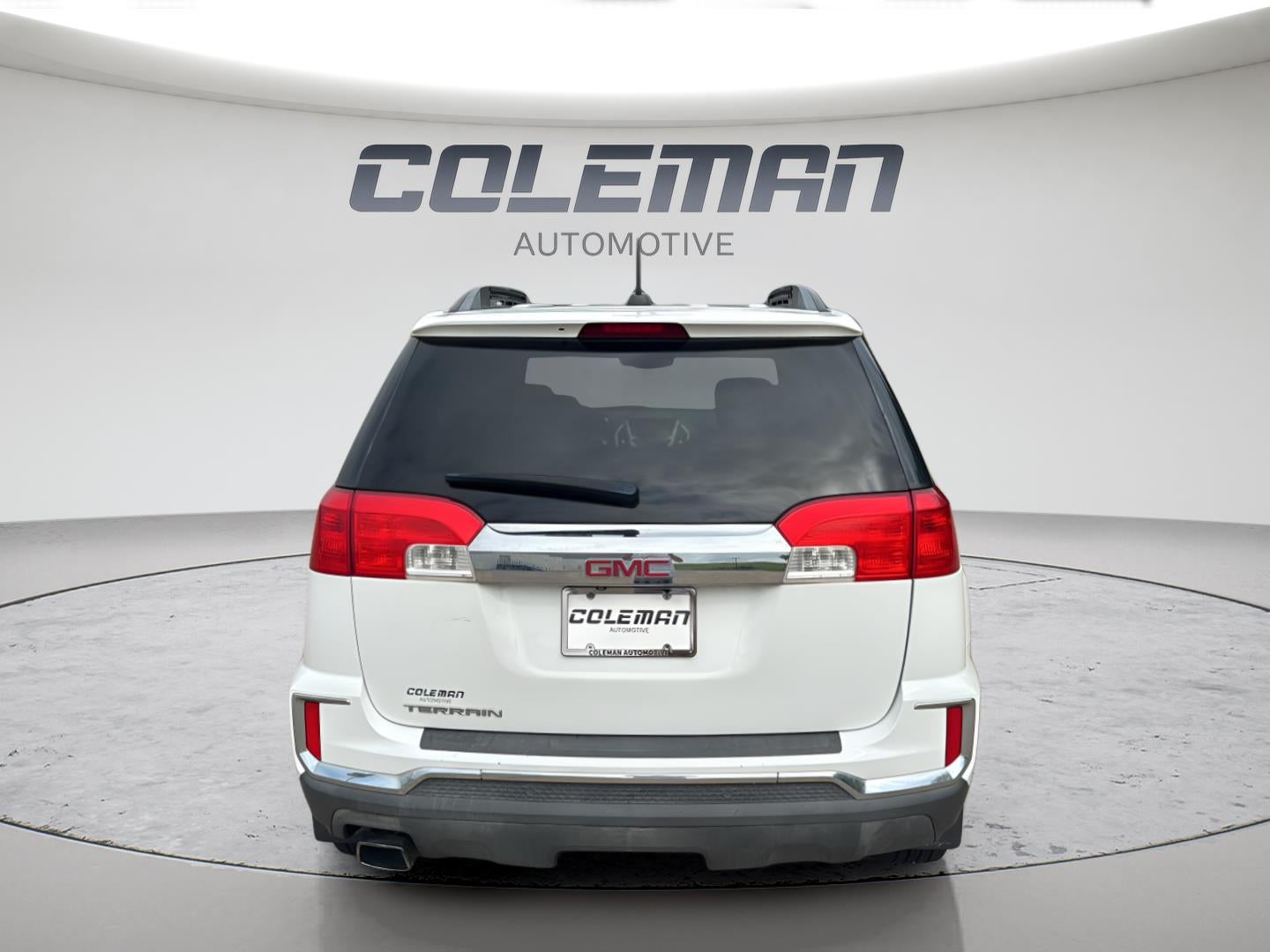 2016 GMC Terrain SLE-2