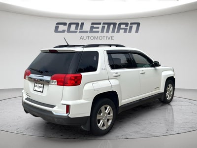 2016 GMC Terrain SLE-2
