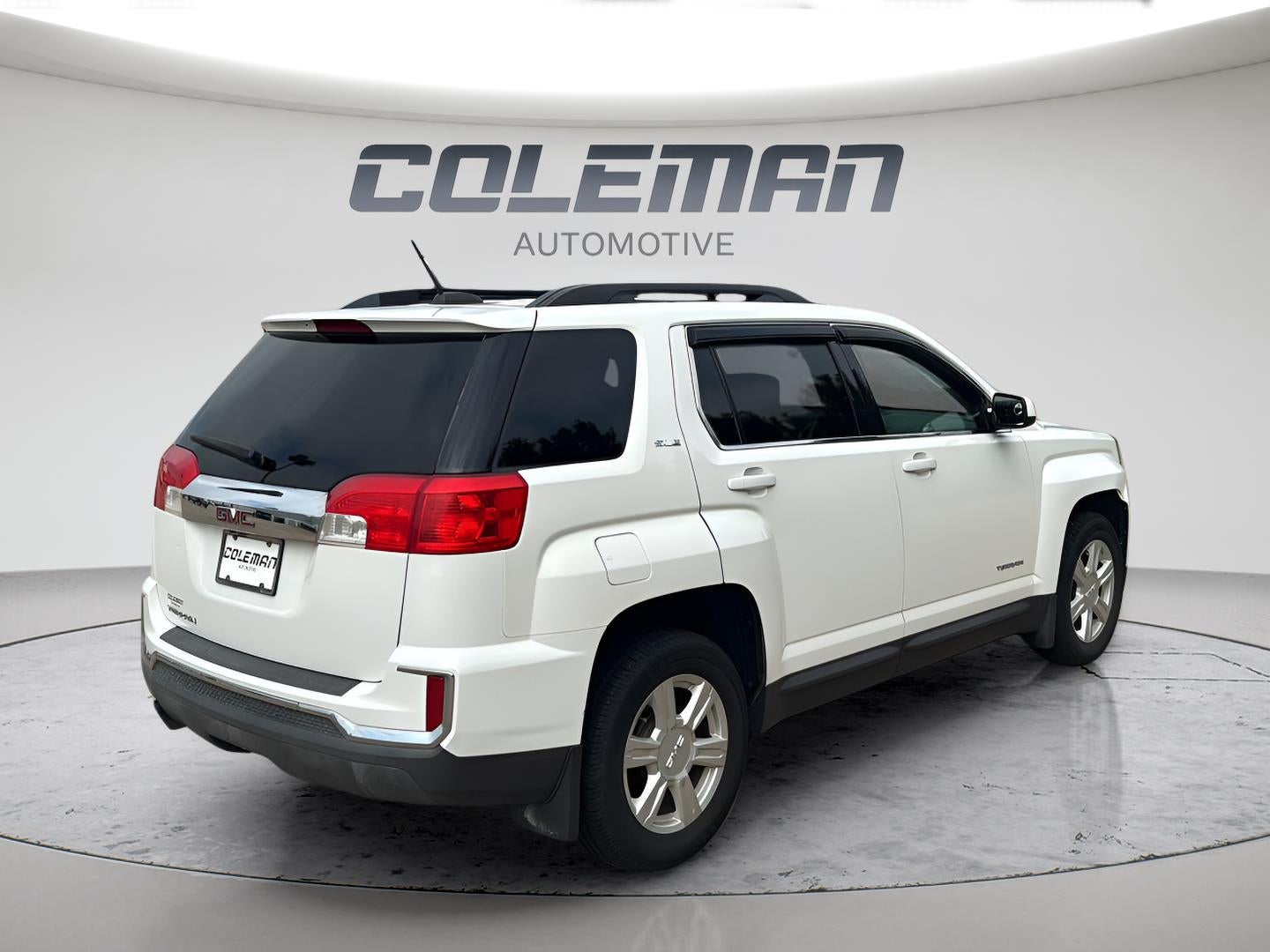 2016 GMC Terrain SLE-2