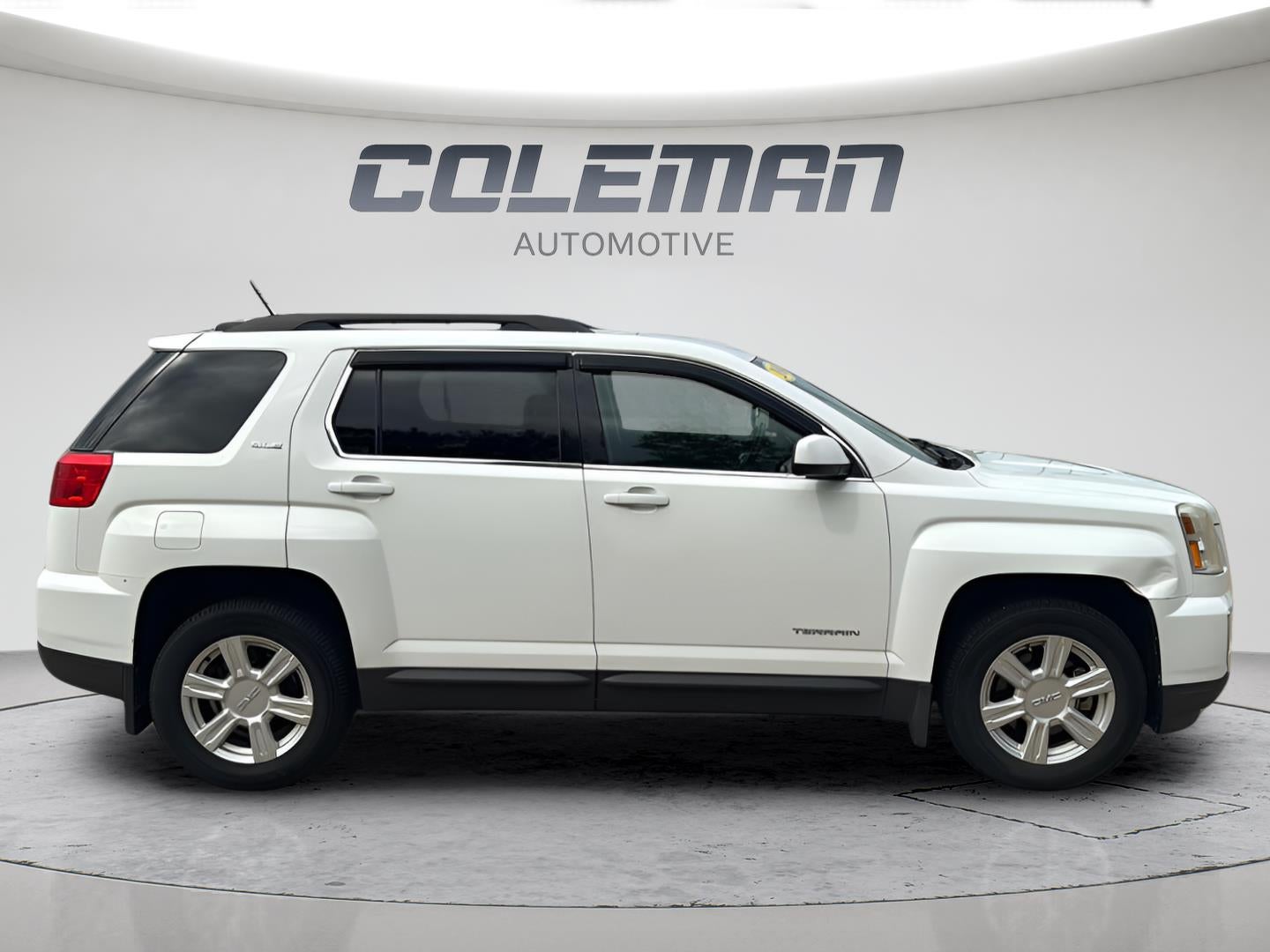 2016 GMC Terrain SLE-2