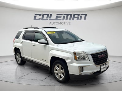 2016 GMC Terrain SLE-2