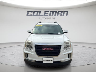 2016 GMC Terrain SLE-2