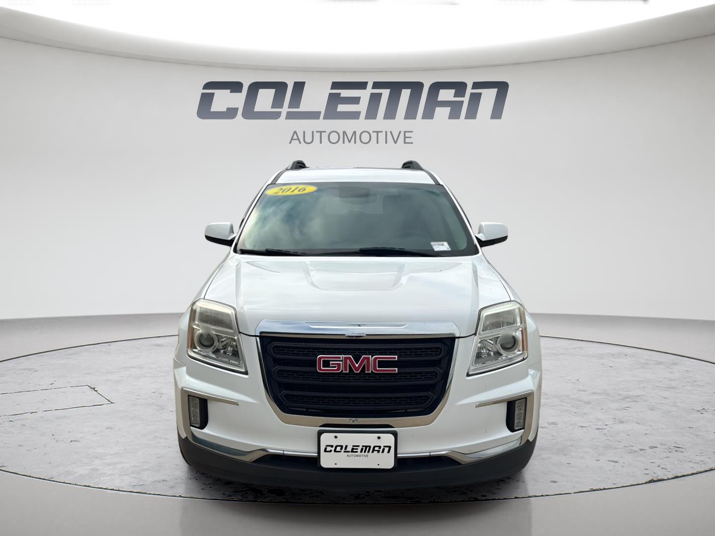2016 GMC Terrain SLE-2