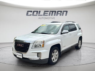 2016 GMC Terrain SLE-2