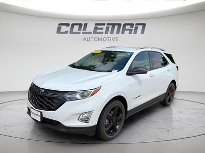 2021 Chevrolet Equinox AWD Premier