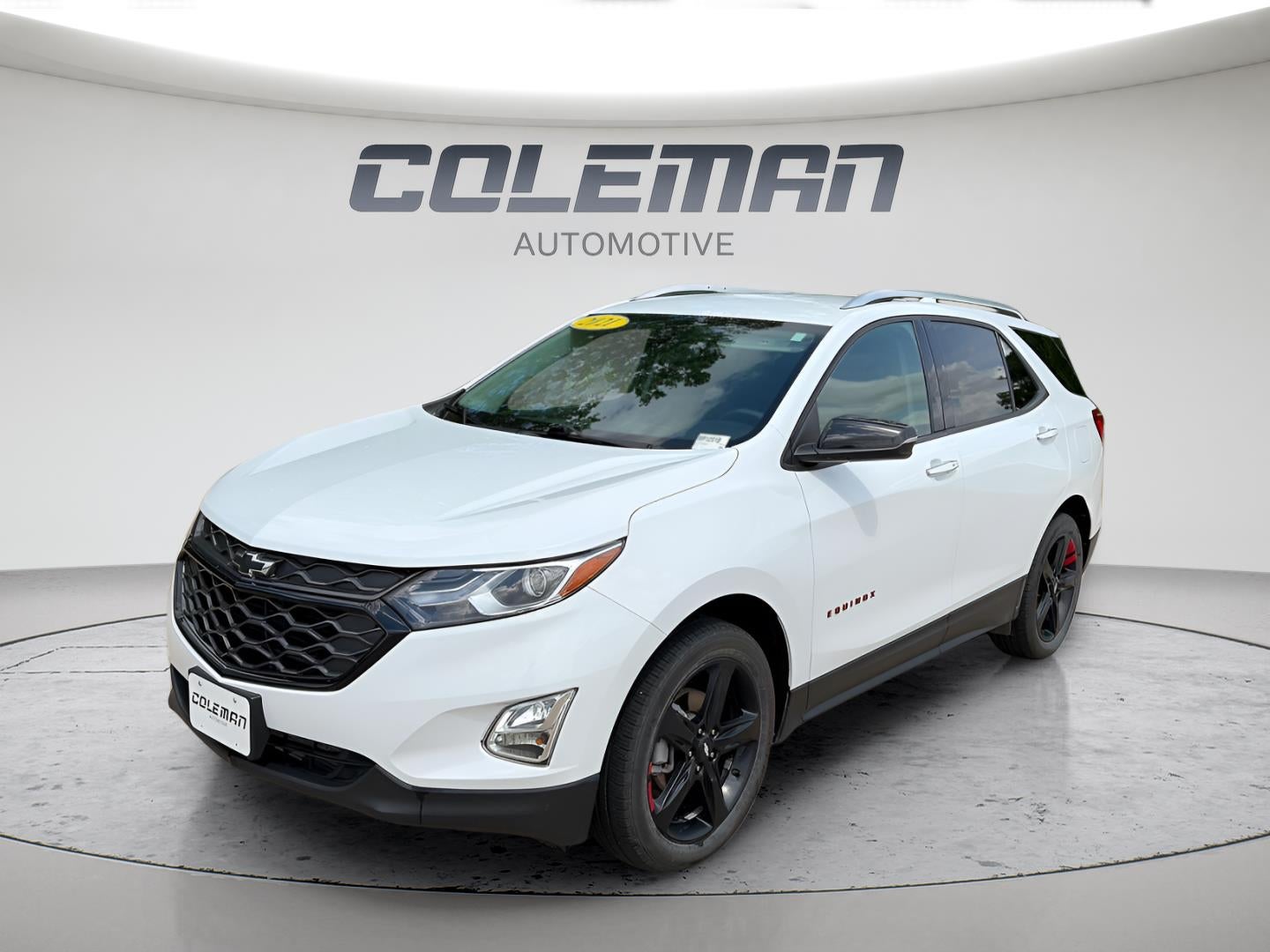 2021 Chevrolet Equinox AWD Premier