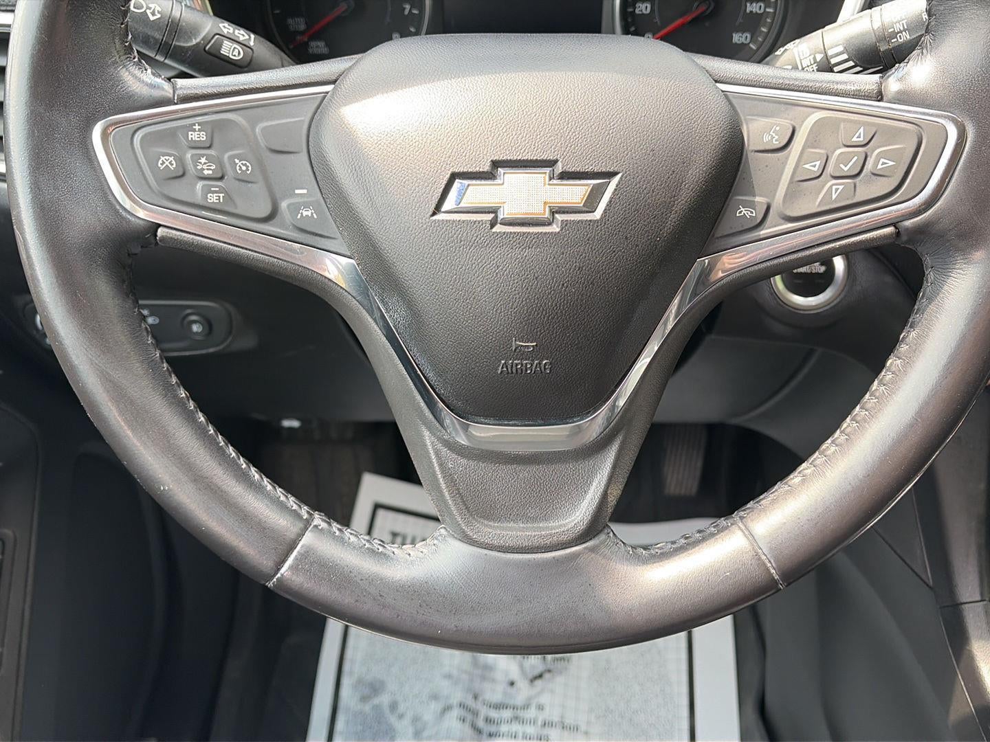 2021 Chevrolet Equinox AWD Premier