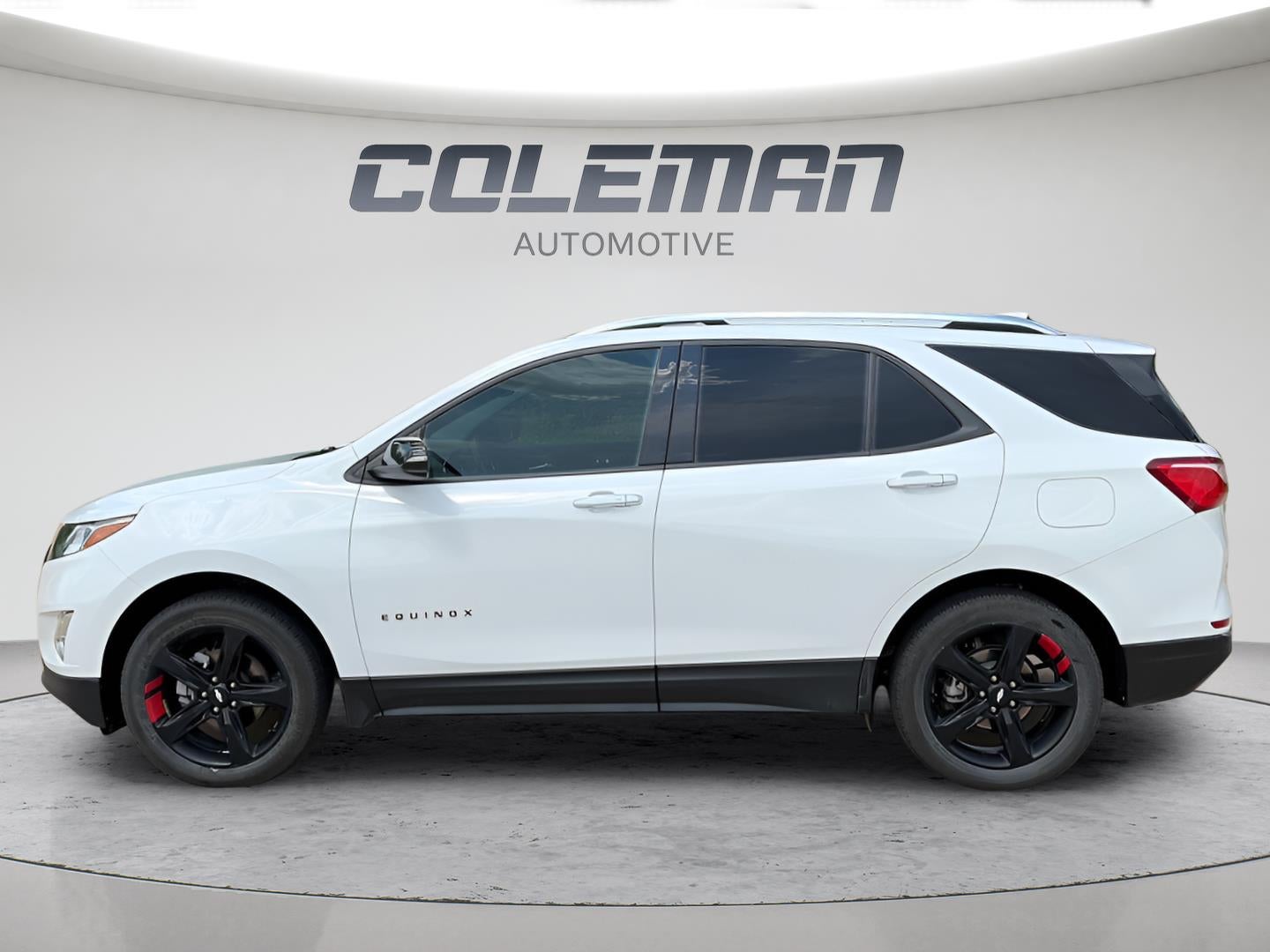 2021 Chevrolet Equinox AWD Premier