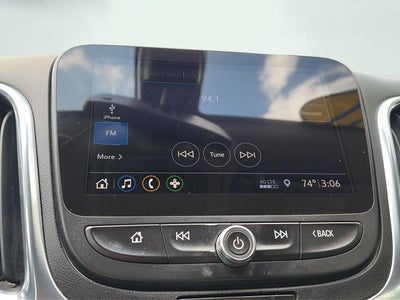 2021 Chevrolet Equinox AWD Premier