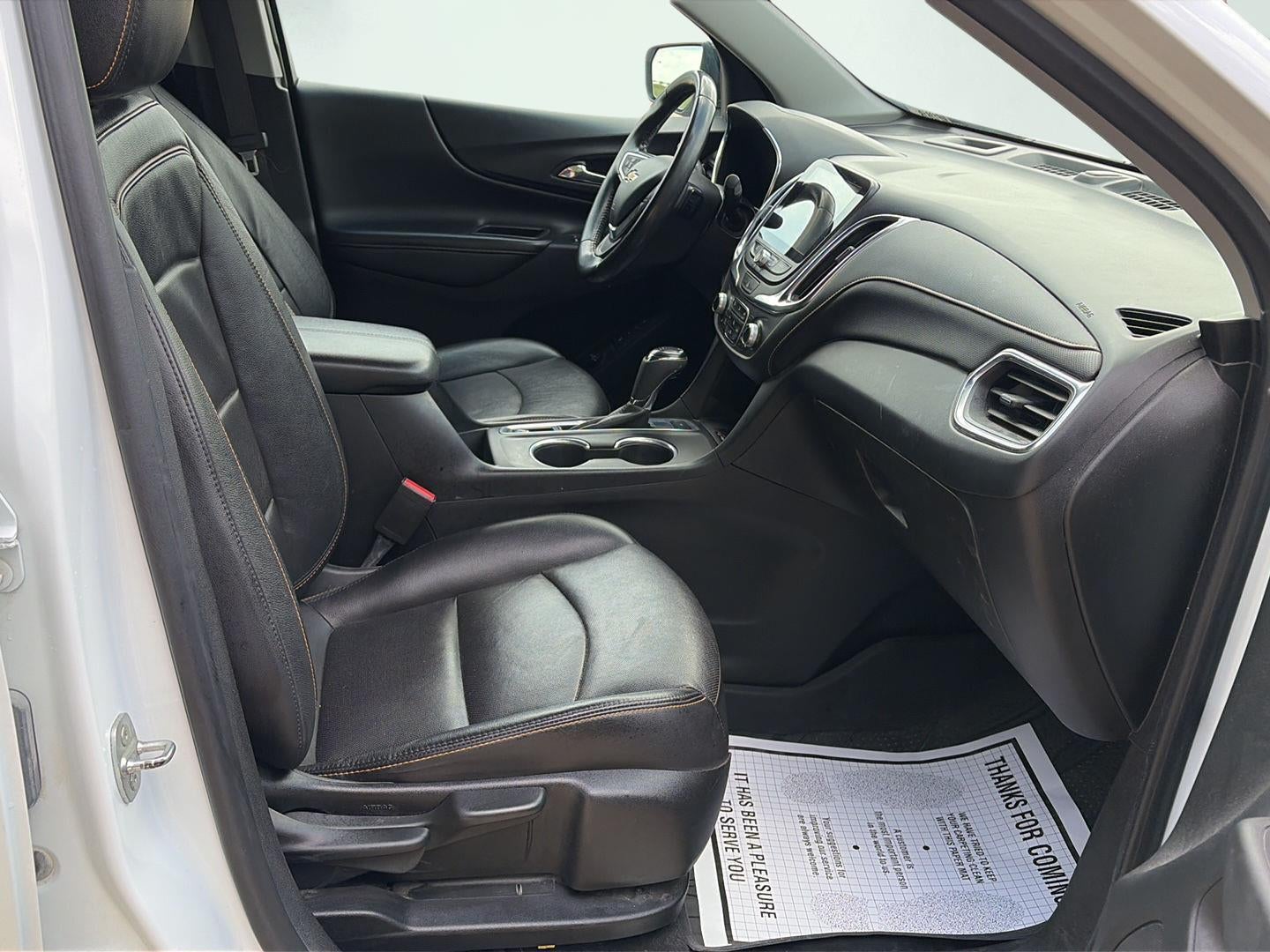 2021 Chevrolet Equinox AWD Premier