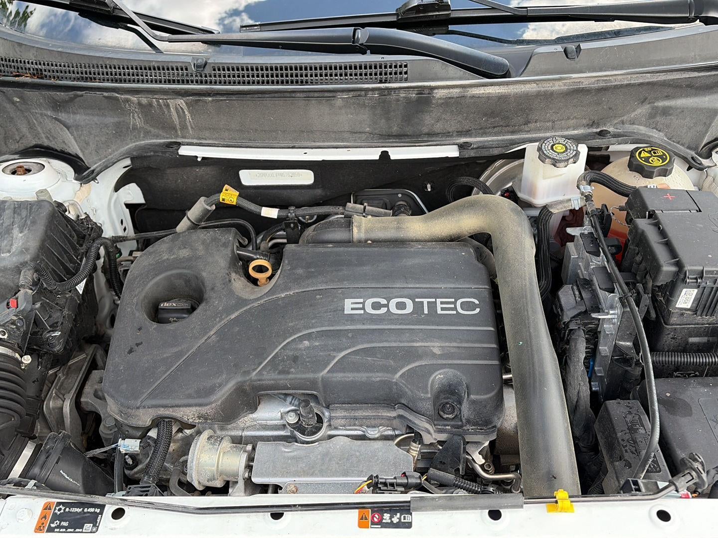 2021 Chevrolet Equinox AWD Premier