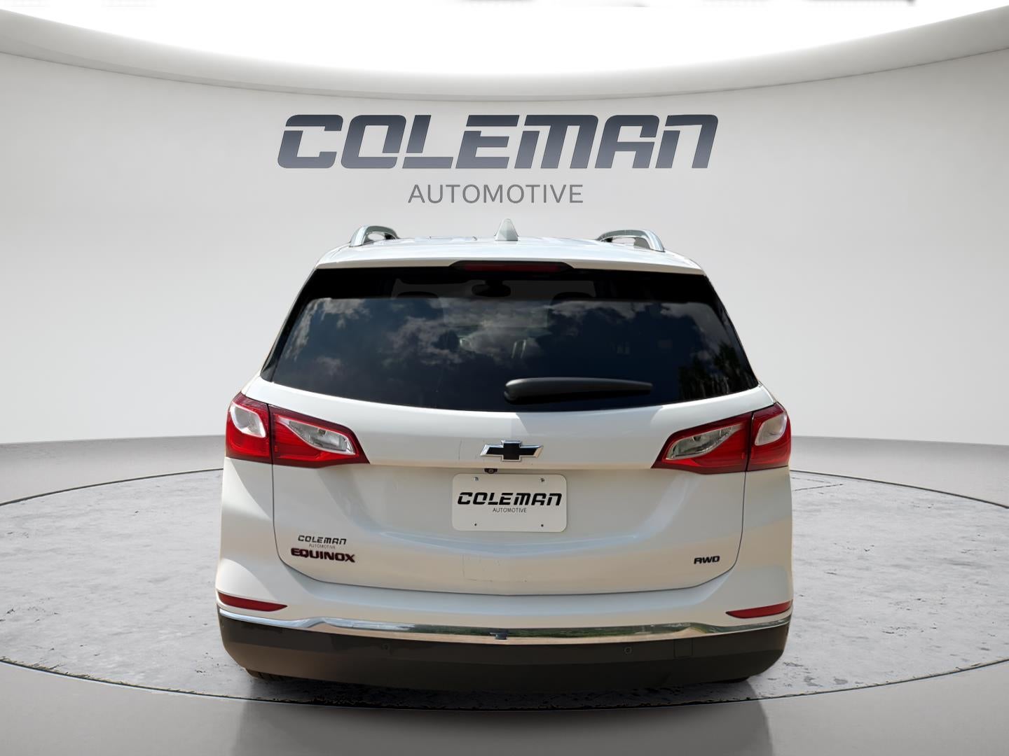 2021 Chevrolet Equinox AWD Premier