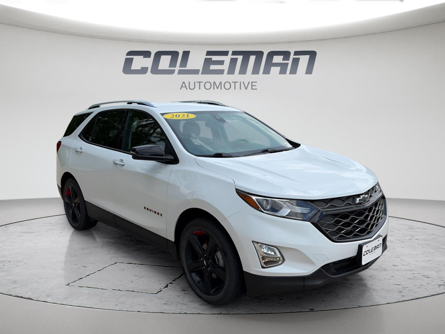 2021 Chevrolet Equinox AWD Premier