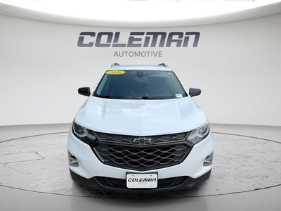 2021 Chevrolet Equinox AWD Premier