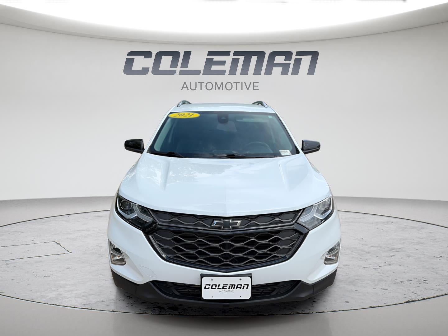 2021 Chevrolet Equinox AWD Premier