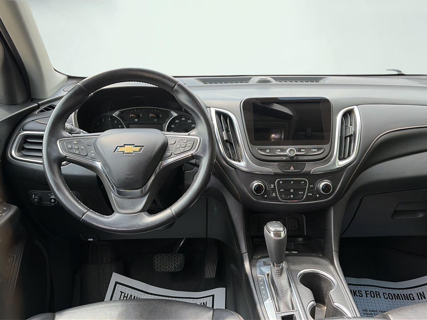 2021 Chevrolet Equinox AWD Premier