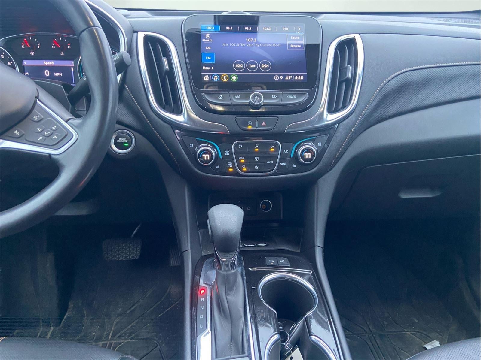 2022 Chevrolet Equinox AWD Premier