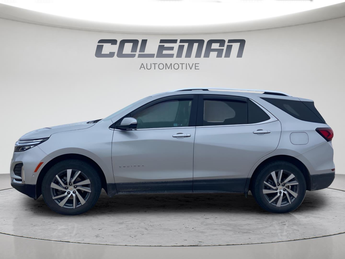 2022 Chevrolet Equinox AWD Premier