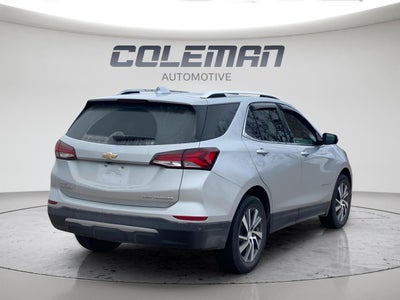 2022 Chevrolet Equinox AWD Premier