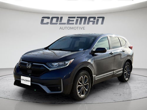 2022 Honda CR-V AWD EX