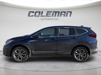 2022 Honda CR-V AWD EX