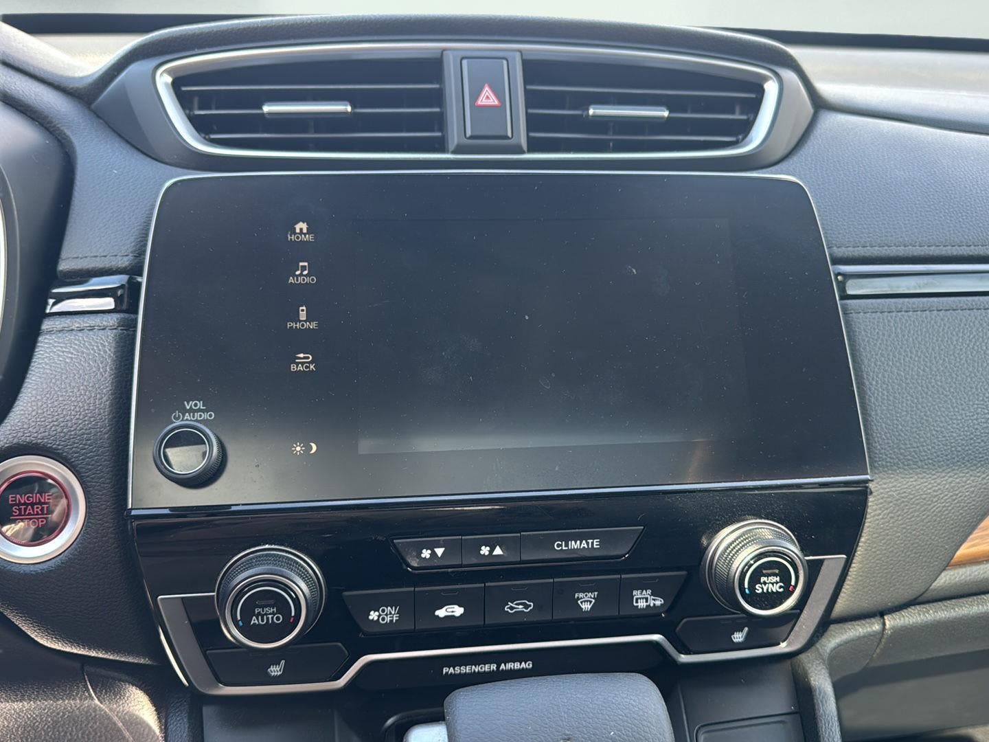 2022 Honda CR-V AWD EX