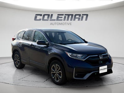 2022 Honda CR-V AWD EX