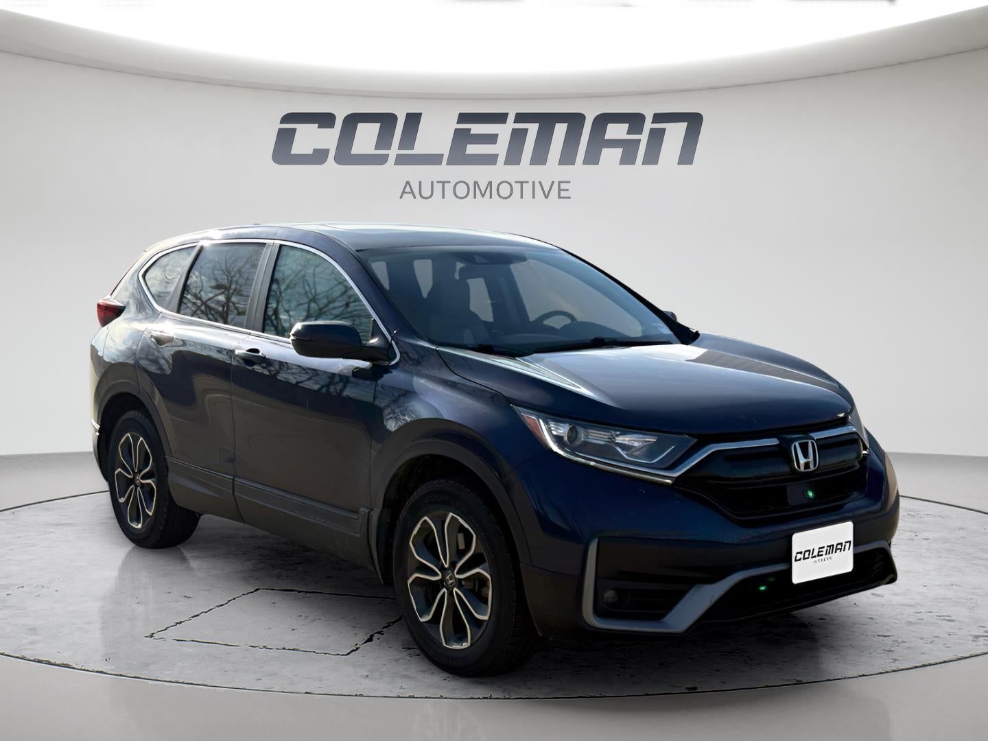 2022 Honda CR-V AWD EX