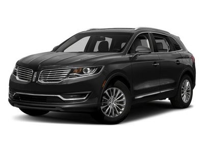2018 Lincoln MKX Premiere