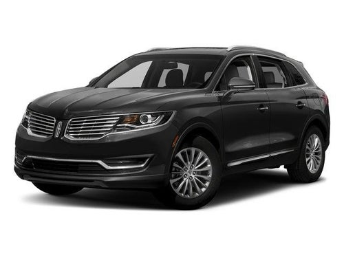 2018 Lincoln MKX Premiere