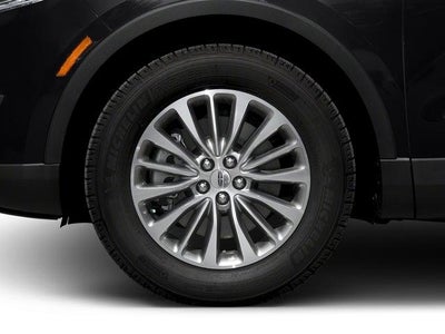 2018 Lincoln MKX Premiere