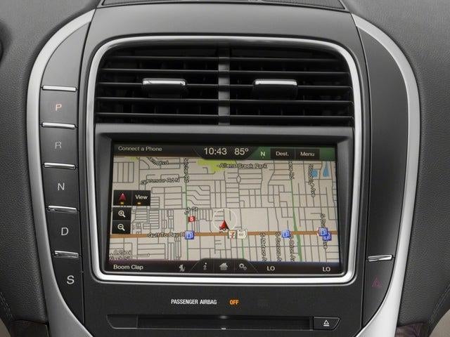 2018 Lincoln MKX Premiere