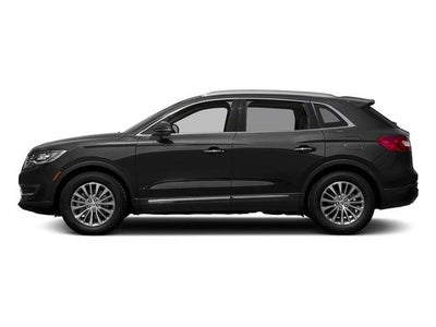 2018 Lincoln MKX Premiere