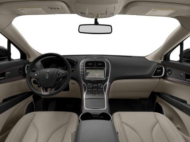 2018 Lincoln MKX Premiere