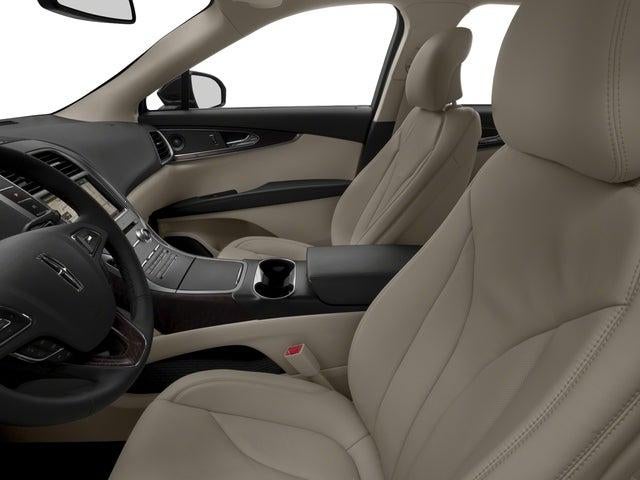 2018 Lincoln MKX Premiere
